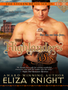 Cover image for The Highlander's Sin